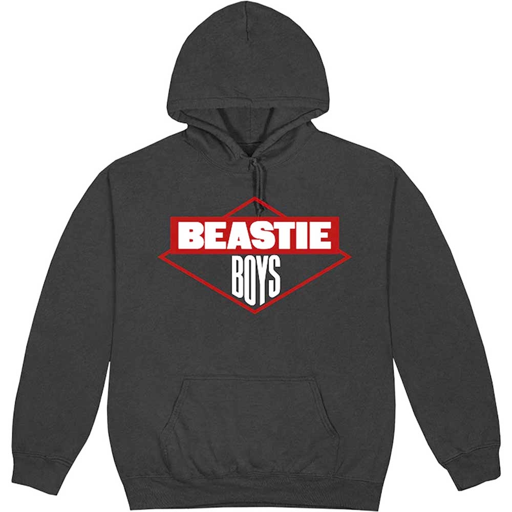 The Beastie Boys - Diamond Logo Hoodie/trui - Zwart